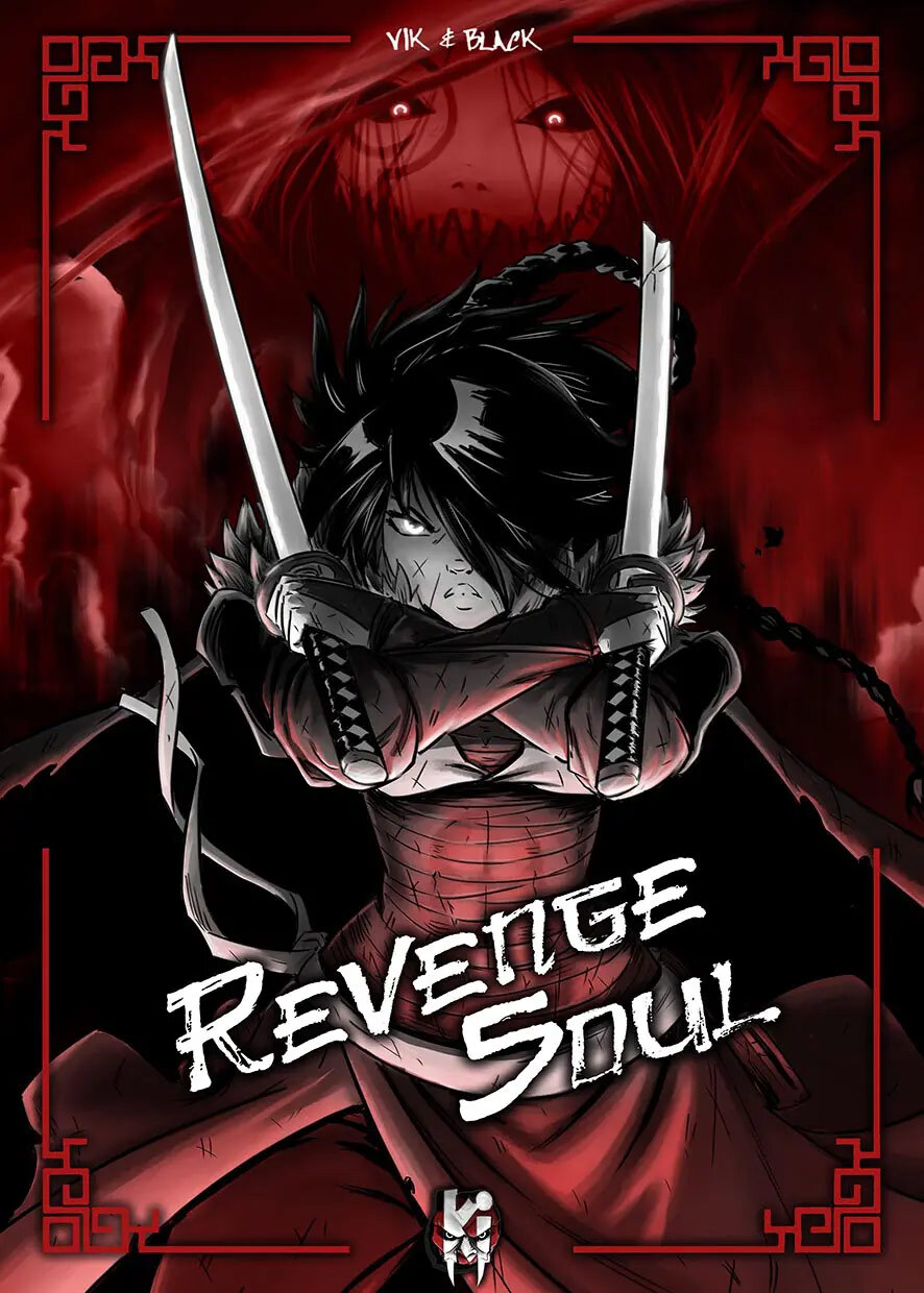 REVENGE SOUL T.1