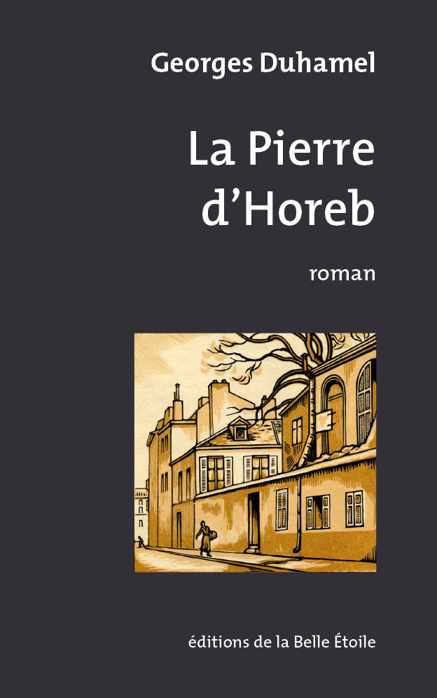 LA PIERRE D'HOREB