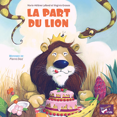 La part du lion (audio numérique)