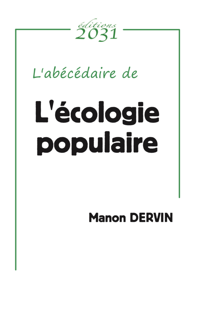 L'écologie populaire