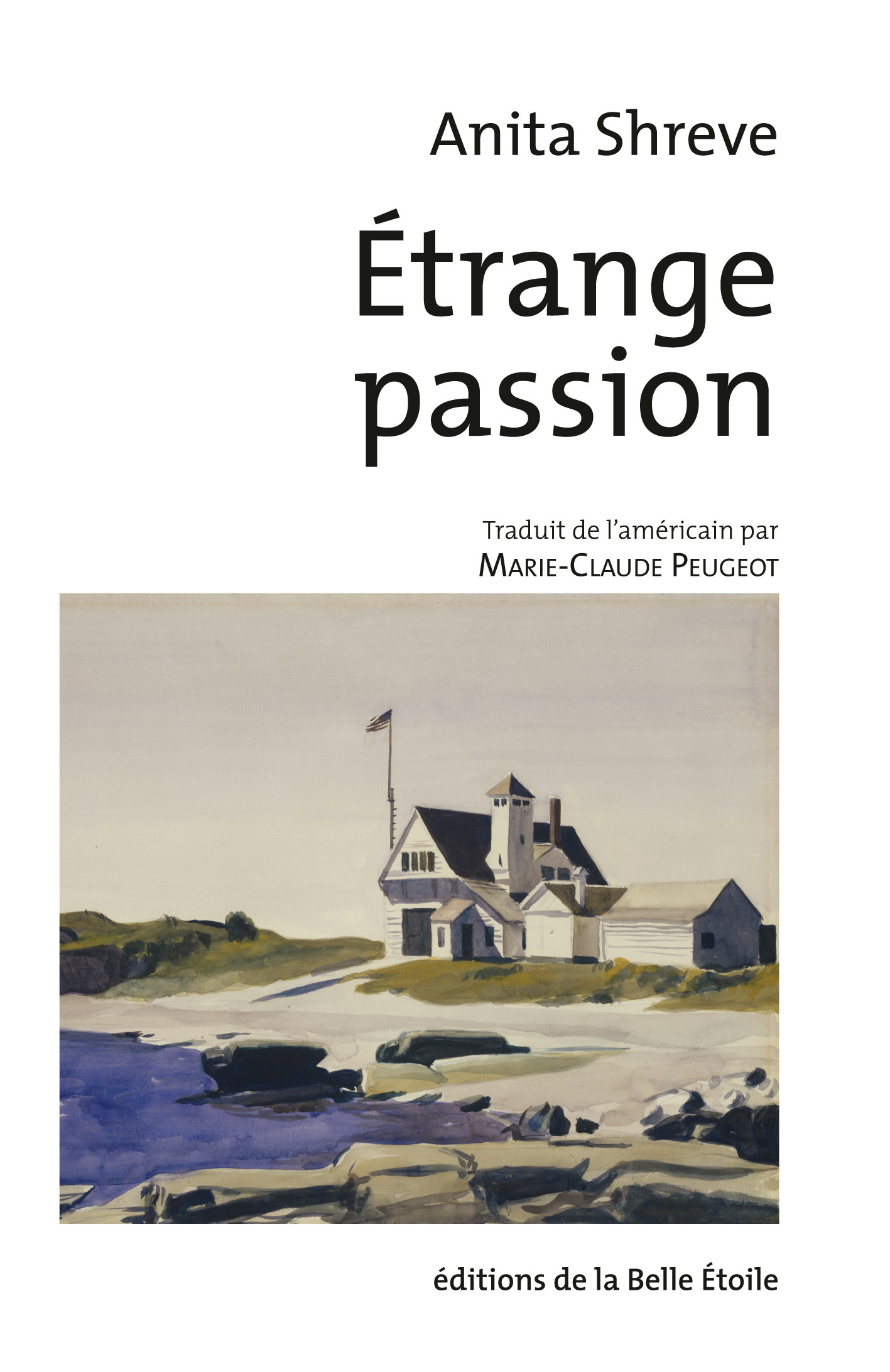 ETRANGE PASSION