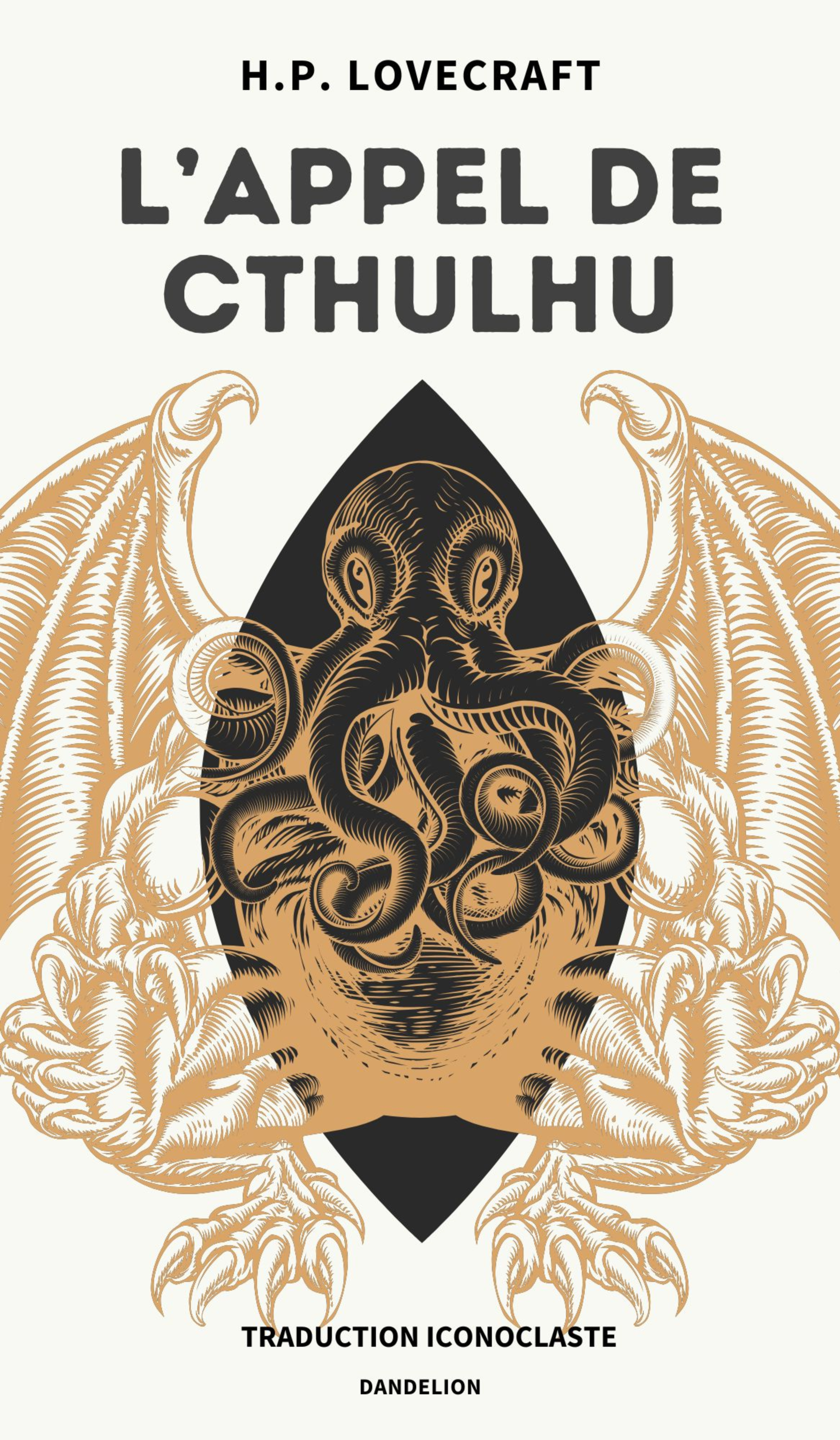 L'APPEL DE CTHULHU : TRADUCTION ICONOCLASTE