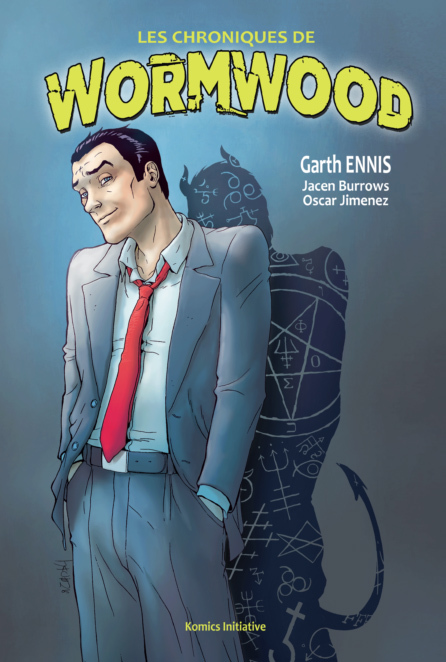 Les chroniques de Wormwood