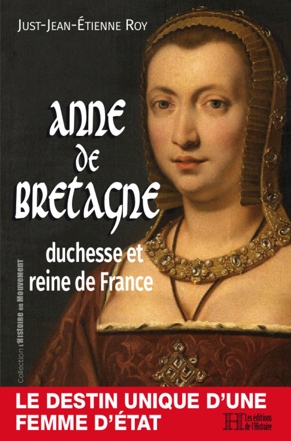 ANNE DE BRETAGNE
