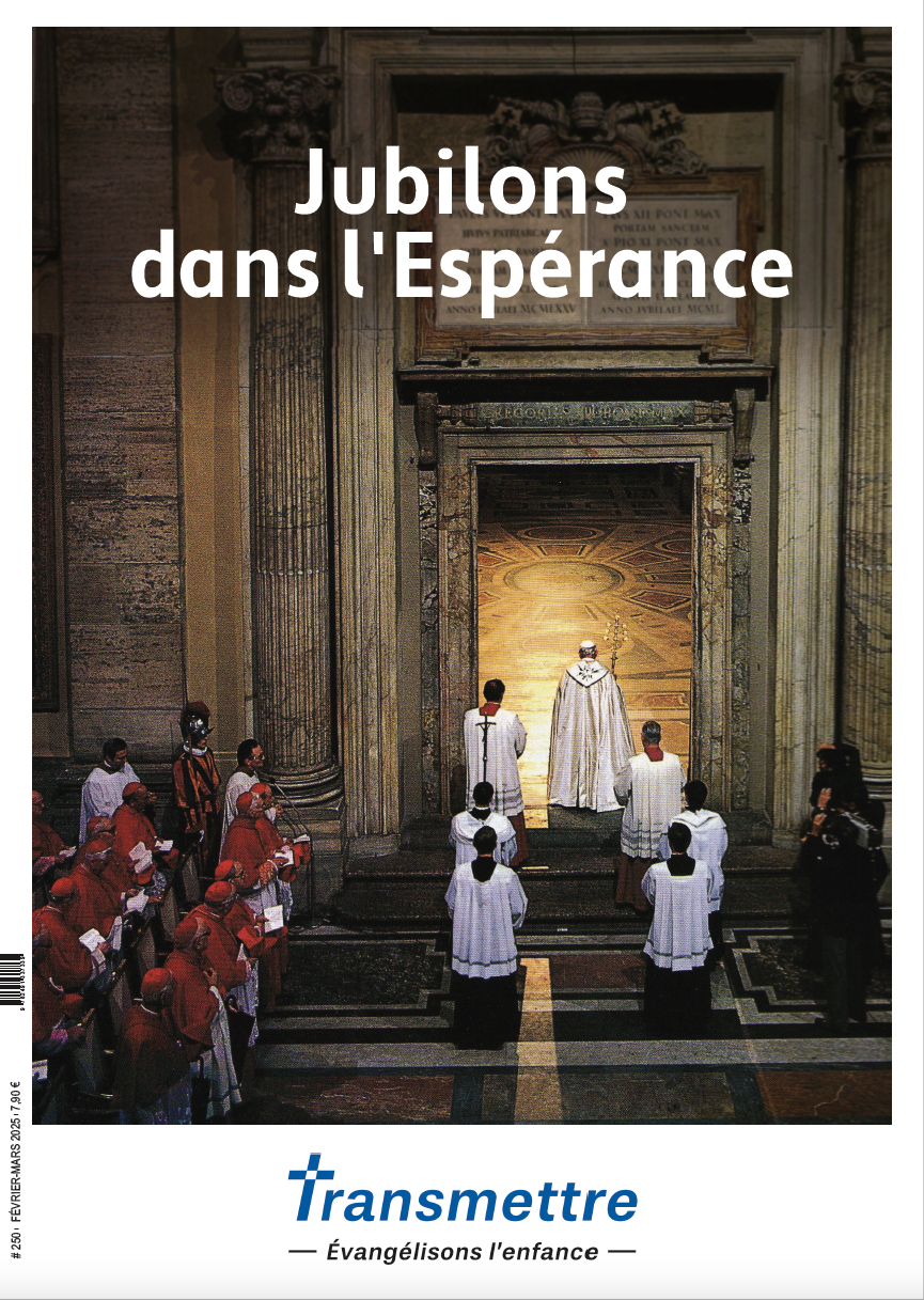 Jubilons dans l'espérance