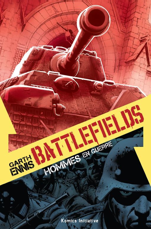 BATTLEFIELDS : HOMMES EN GUERRE
