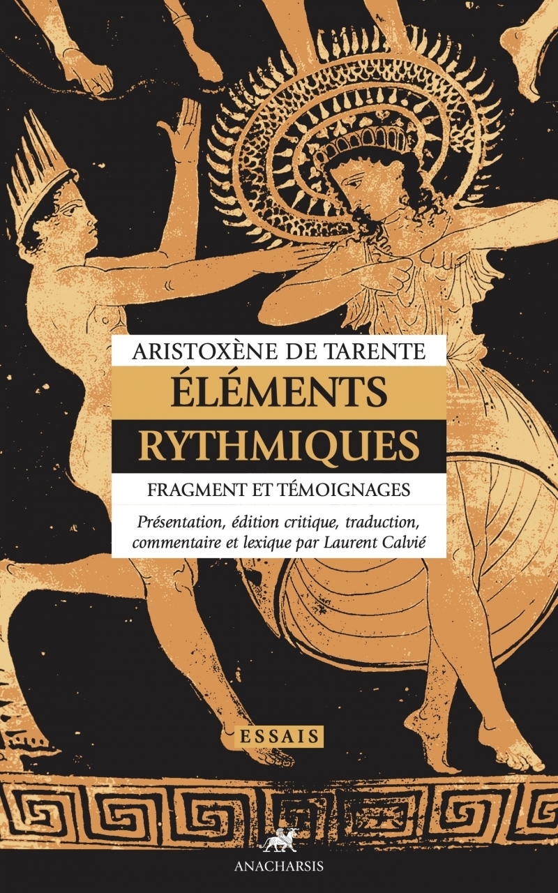 Éléments rythmiques - Fragment et témoignages