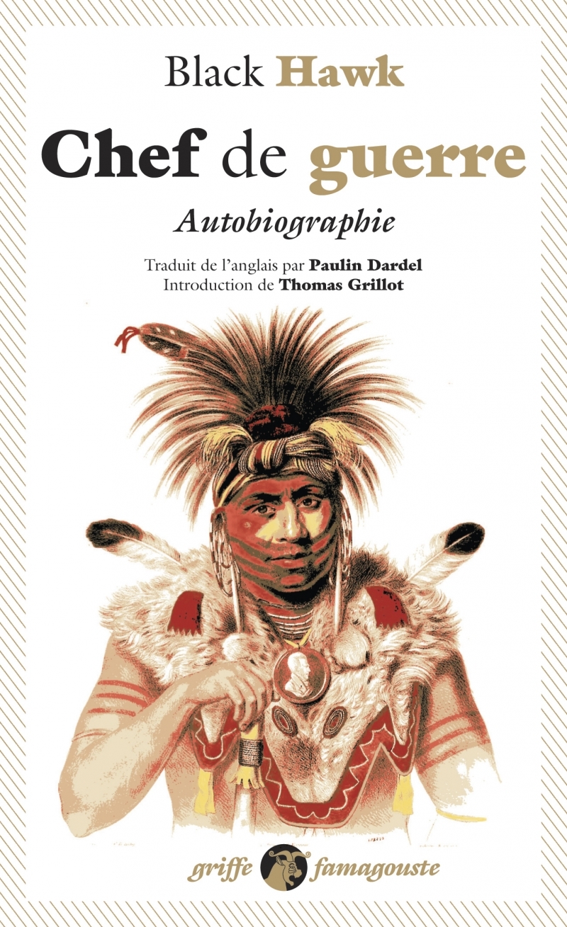 Chef de guerre - Autobiographie