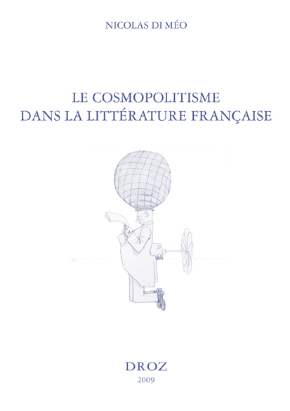 LE COSMOPOLITISME DANS LA LITTERATURE FRANCAISE