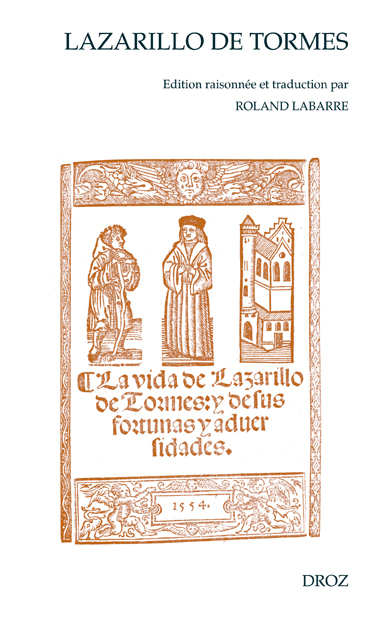 LAZARILLO DE TORMES
