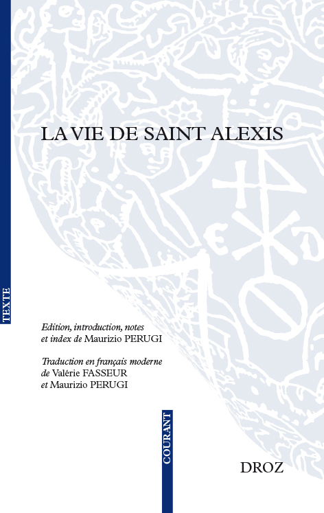 LA VIE DE SAINT ALEXIS