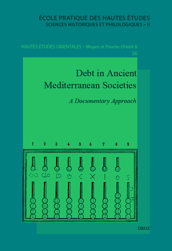 Debt in Ancient Mediterranean Societies