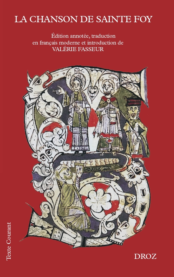 La Chanson de Sainte Foy