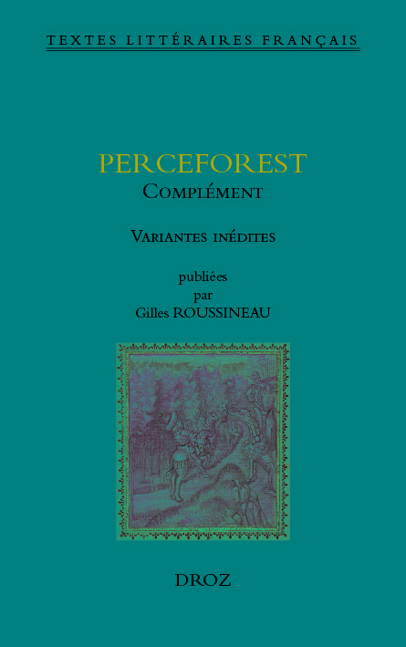 PERCEFOREST. COMPLEMENT