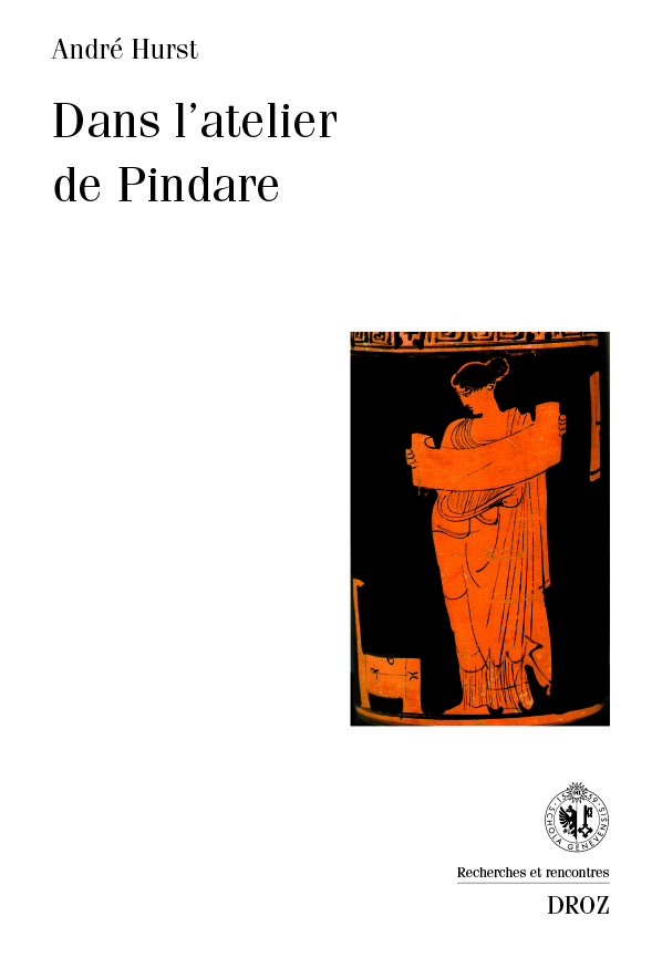 Dans l'atelier de Pindare
