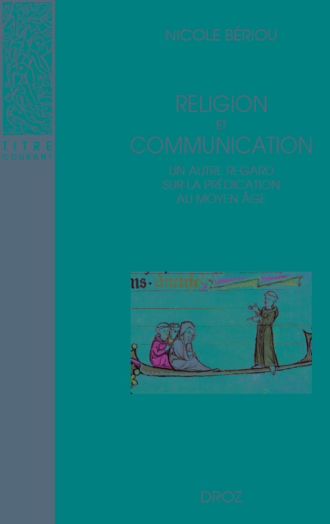 RELIGION ET COMMUNICATION