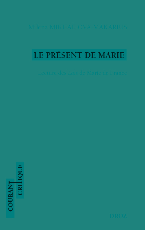 LE PRÉSENT DE MARIE