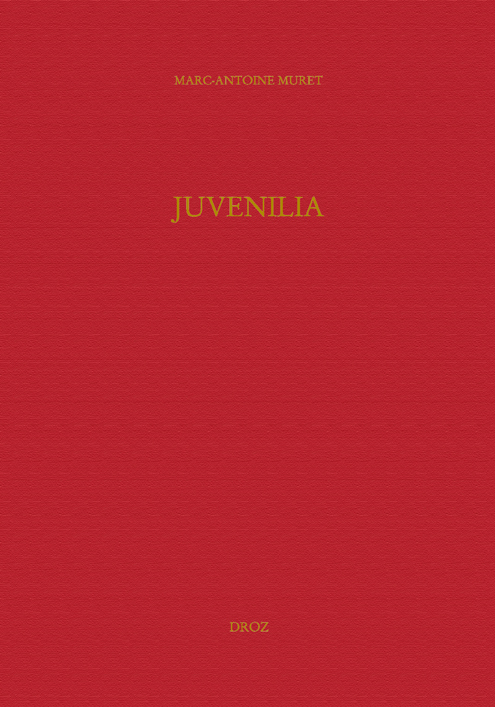 JUVENILIA