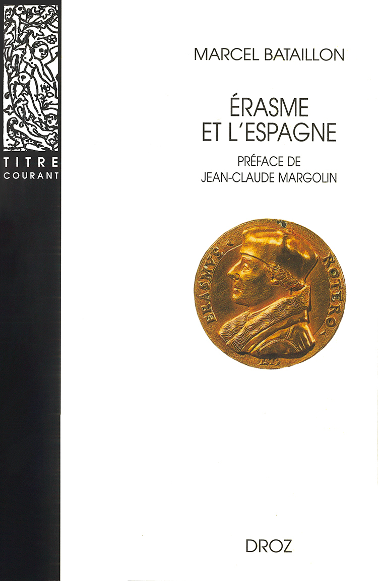 ERASME ET L’ESPAGNE