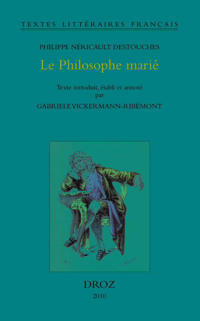 LE PHILOSOPHE MARIE OU LE MARI HONTEUX DE L'ETRE