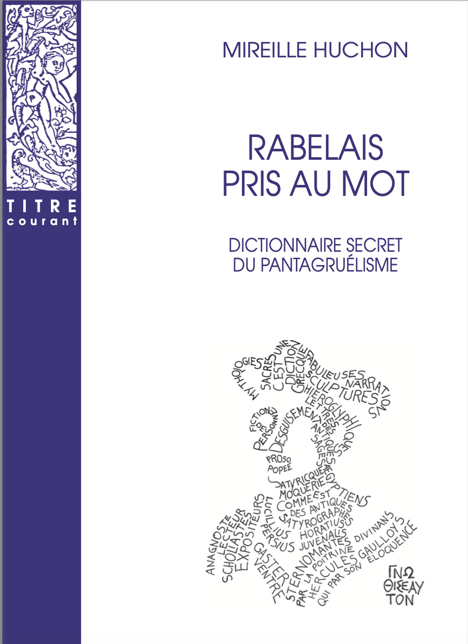 Rabelais pris au mot