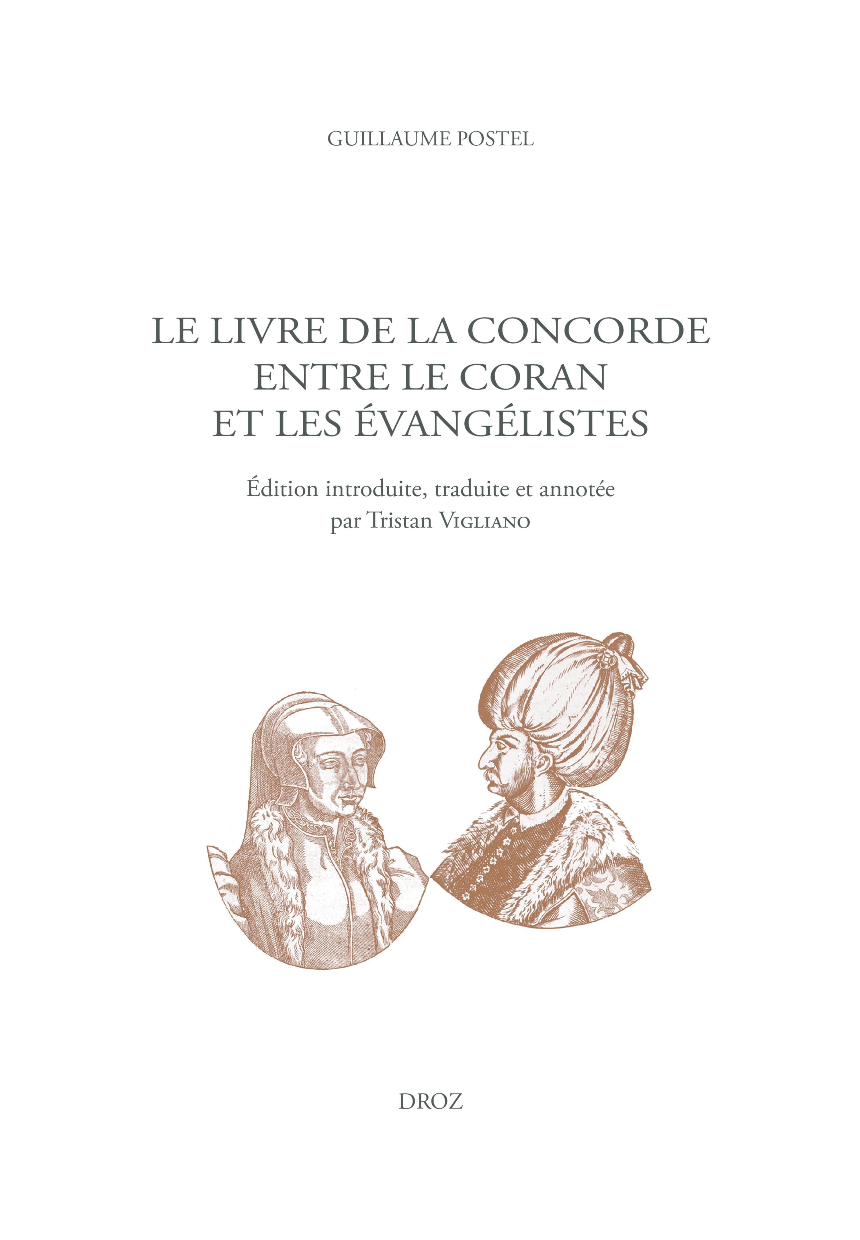 Le Livre de la concorde entre le Coran et les Évangélistes
