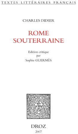 ROME SOUTERRAINE
