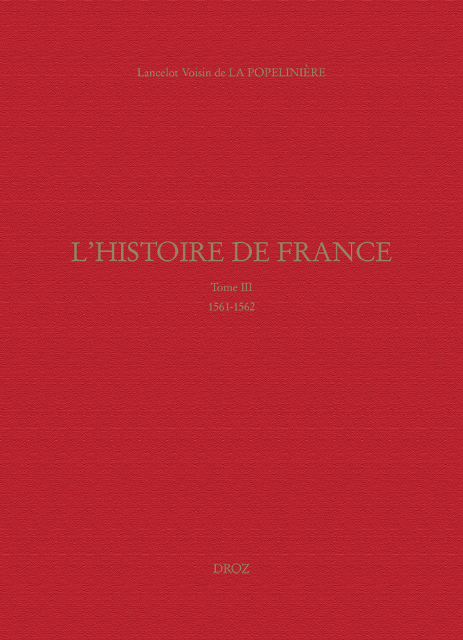 L'Histoire de France