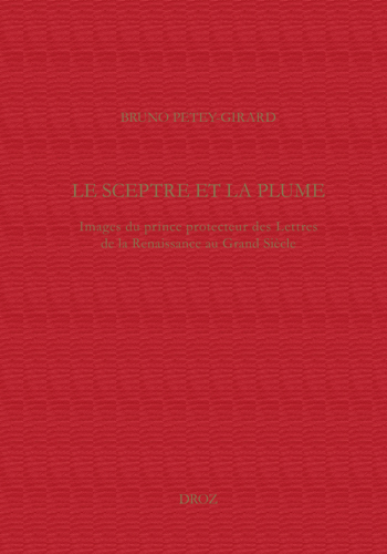 LE SCEPTRE ET LA PLUME