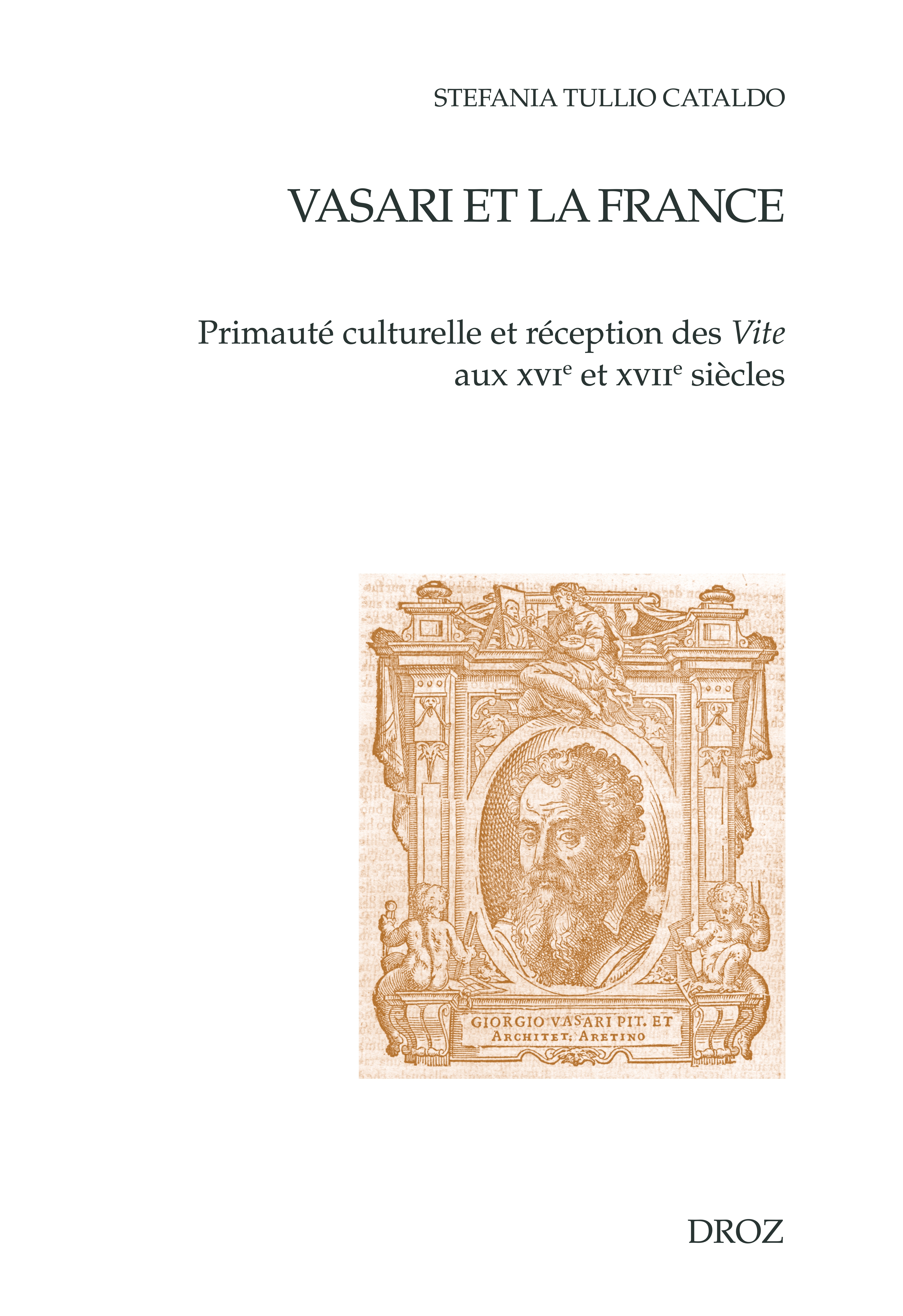 Vasari et la France