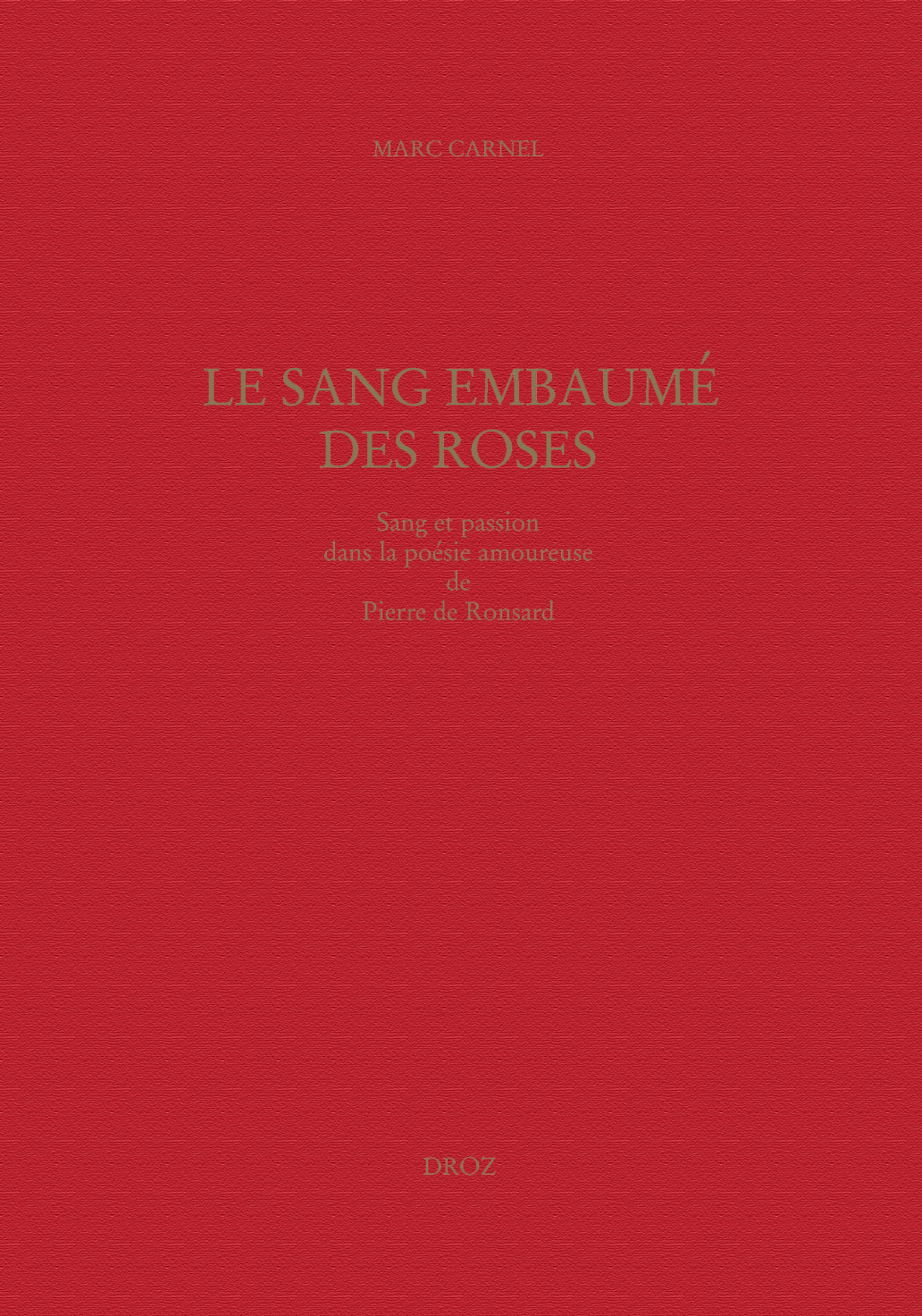 LES "MEMOIRES" D'UN CURE DE PARIS (1557-1590) : AU TEMPS DES GUERRES DE RELIGION