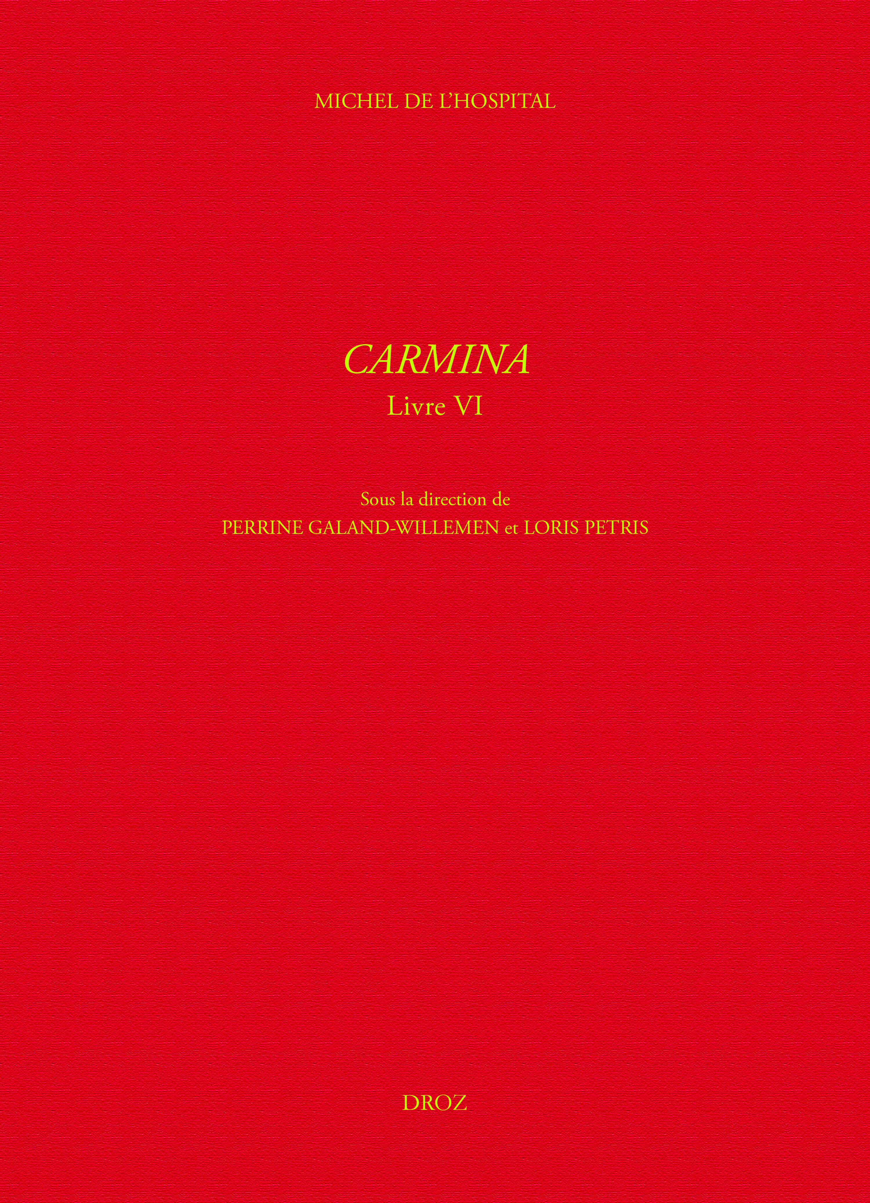 Carmina