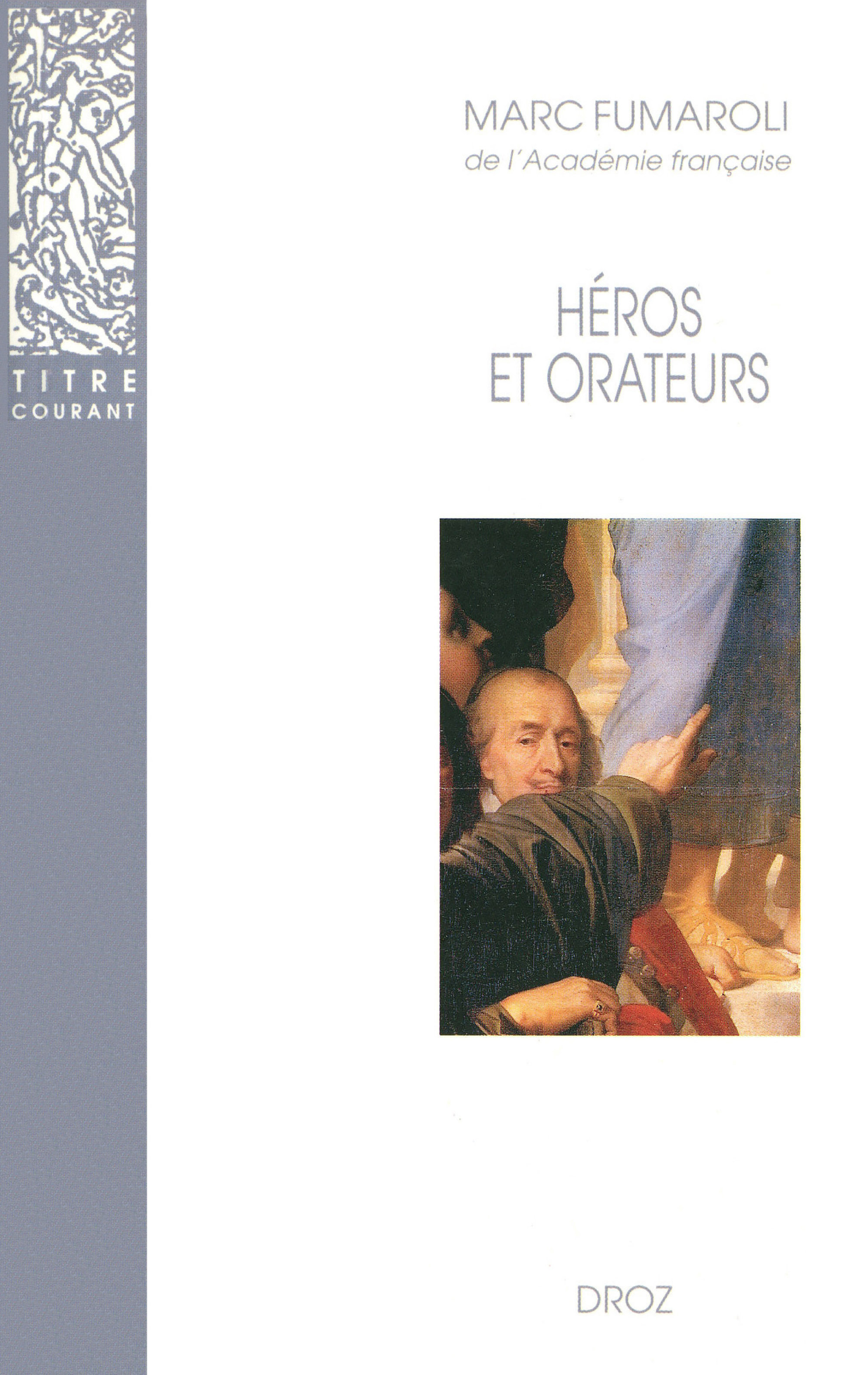 HÉROS ET ORATEURS
