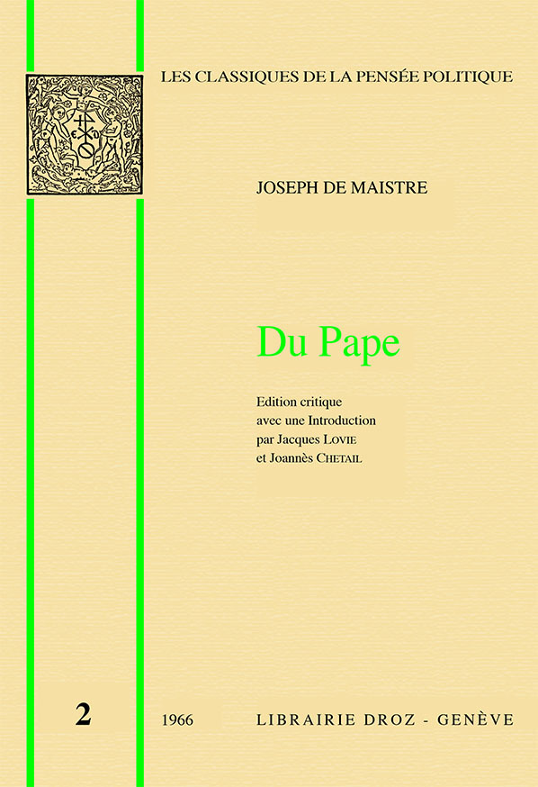 DU PAPE