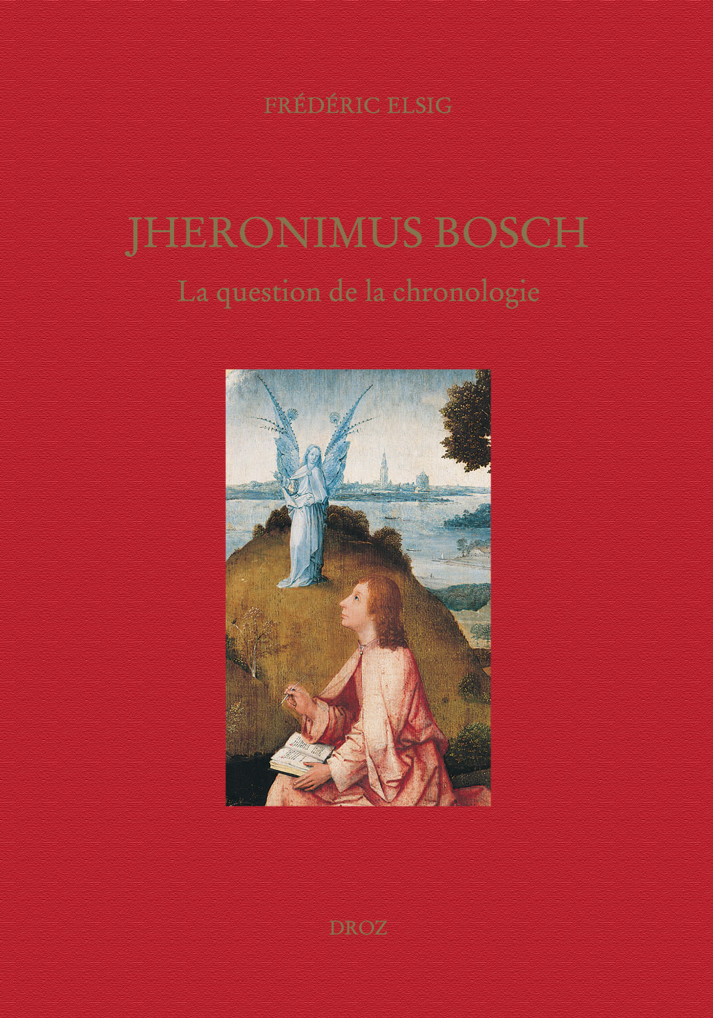JHERONIMUS BOSCH : LA QUESTION DE LA CHRONOLOGIE