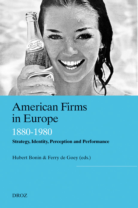 AMERICAN FIRMS IN EUROPE