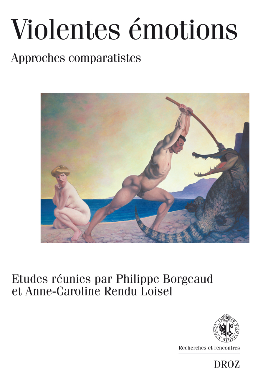VIOLENTES EMOTIONS