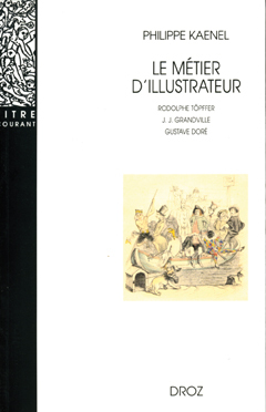LE MÉTIER D'ILLUSTRATEUR (1830-1880)
