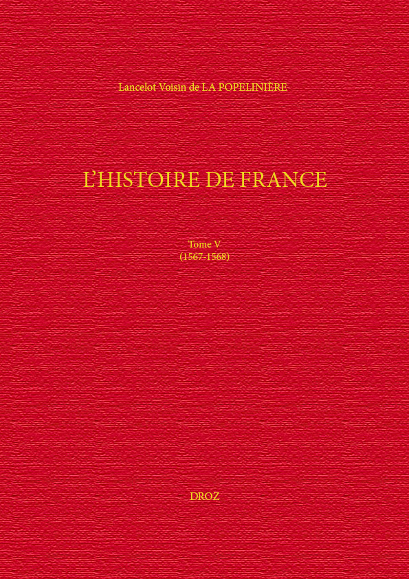 L'Histoire de France