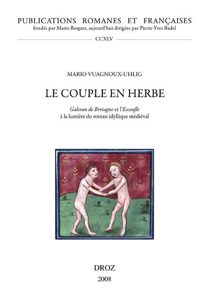 LE COUPLE EN HERBE