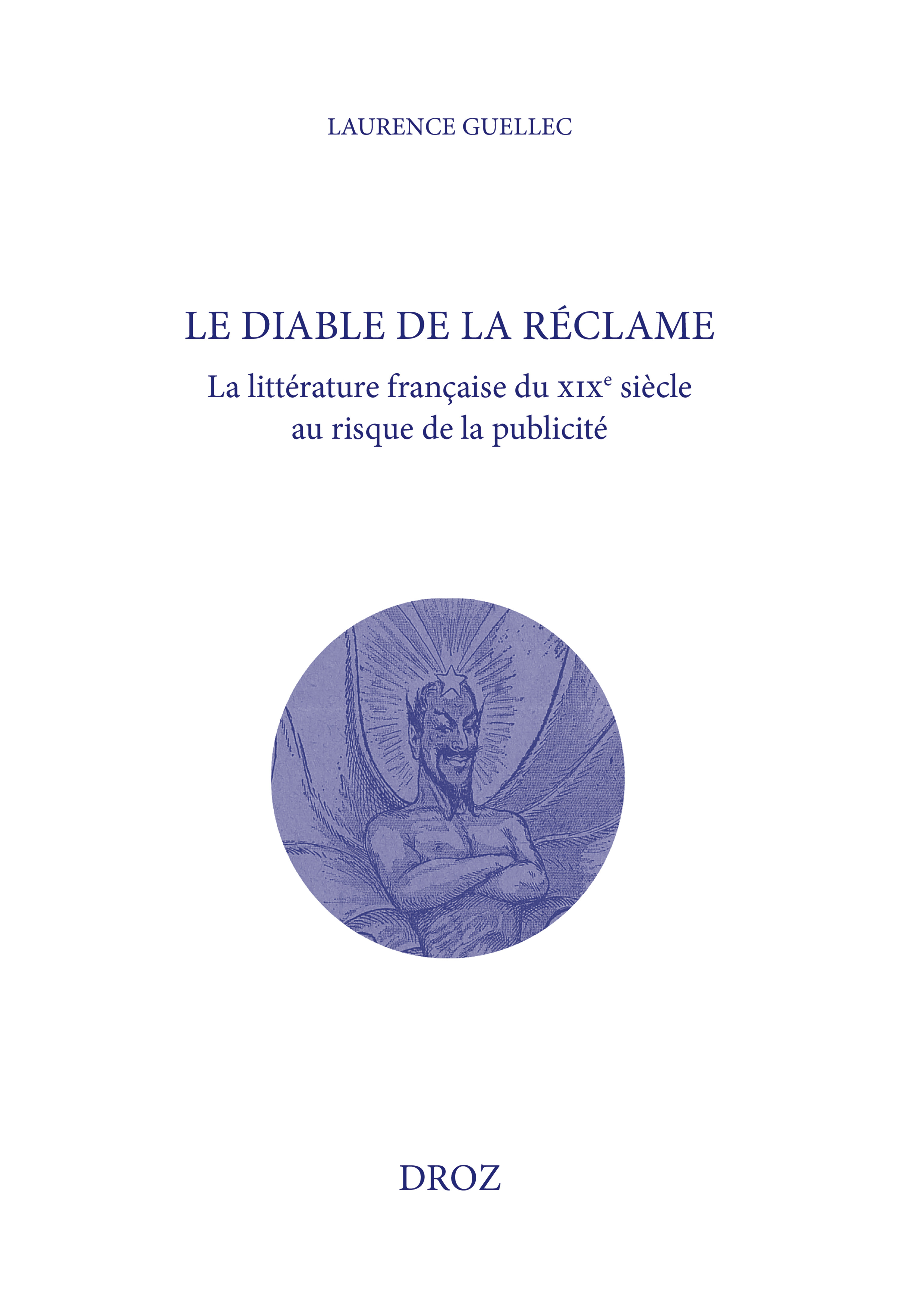 Le diable de la réclame