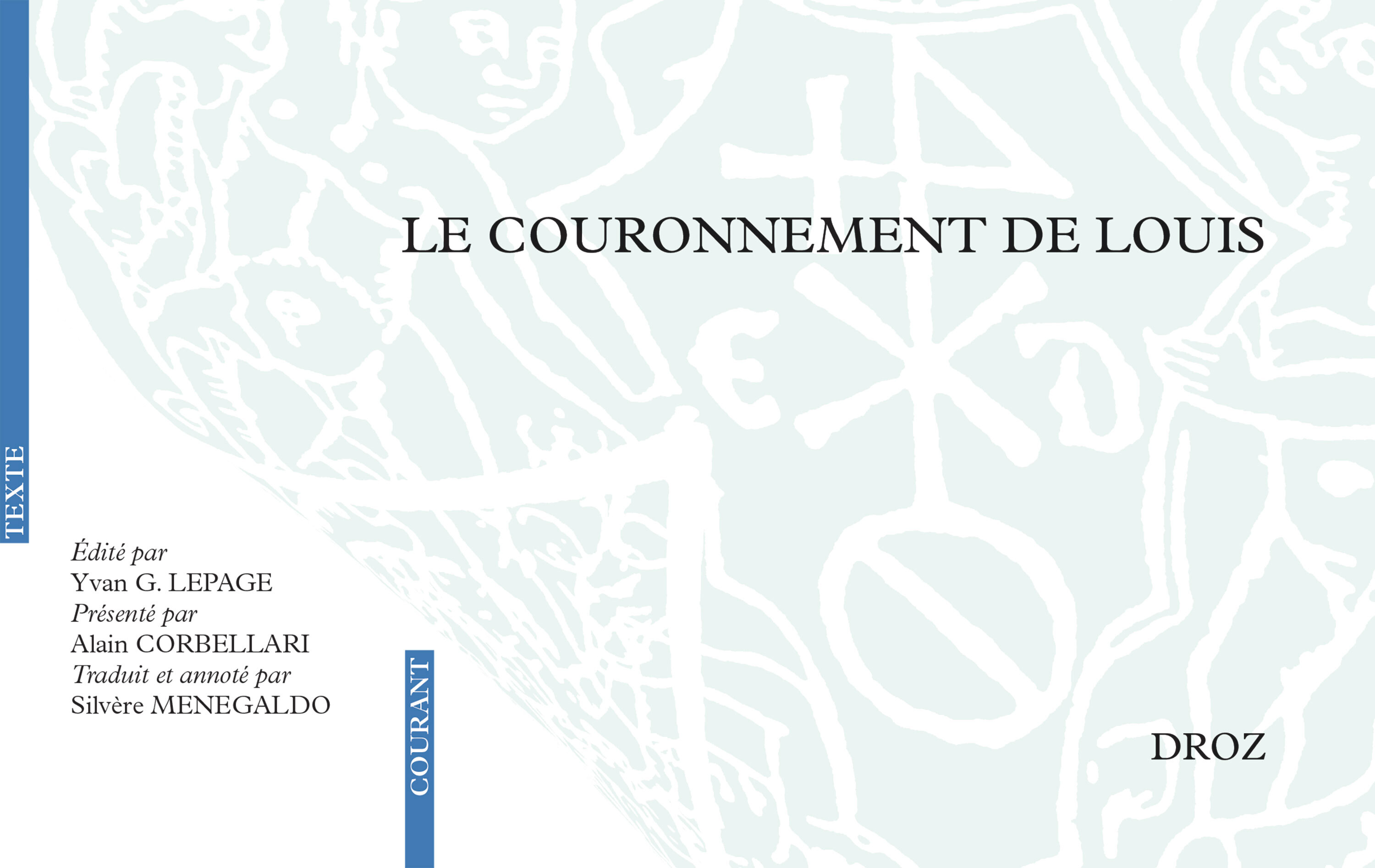 LE COURONNEMENT DE LOUIS