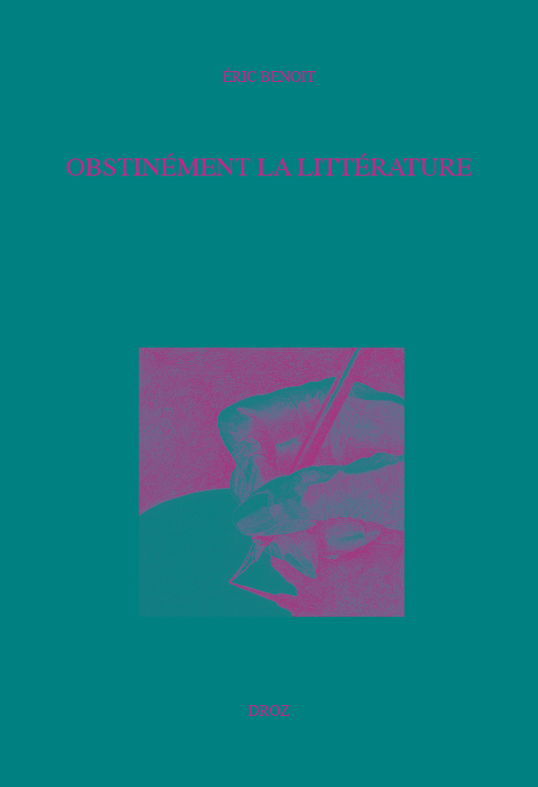 OBSTINEMENT LA LITTERATURE