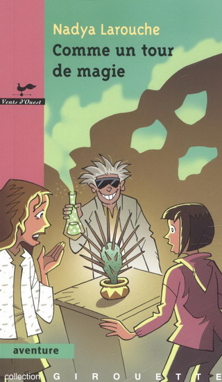 COMME UN TOUR DE MAGIE