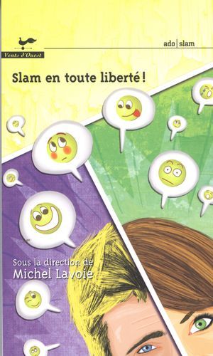 SLAM EN TOUTE LIBERTE!