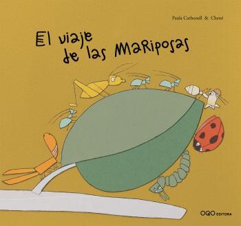 EL VIAJE DE LAS MARIPOSAS