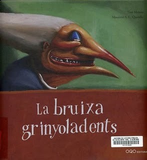 LA BRUIXA GRINYOLADENTS