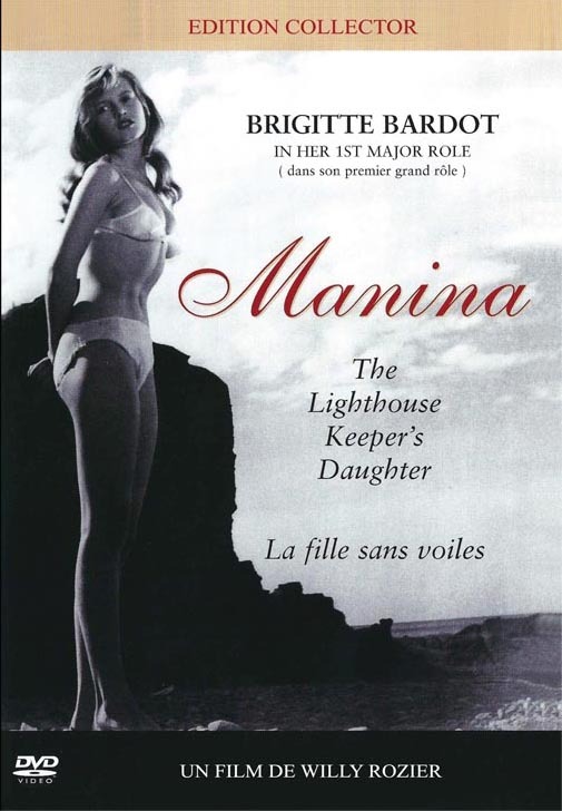 MANINA - DVD