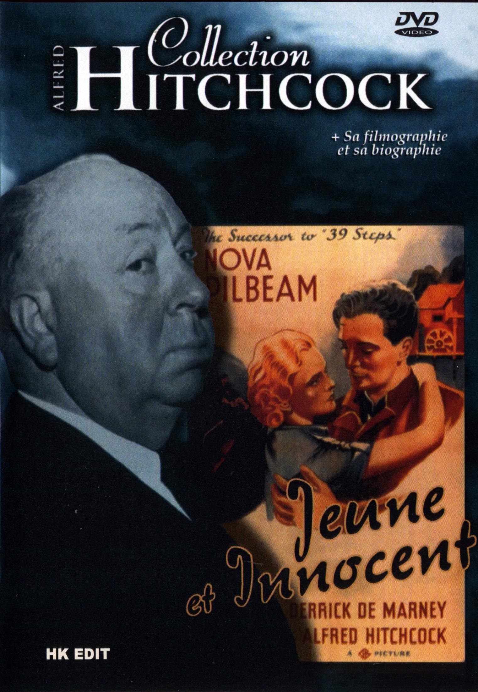 JEUNE ET INNOCENT - DVD