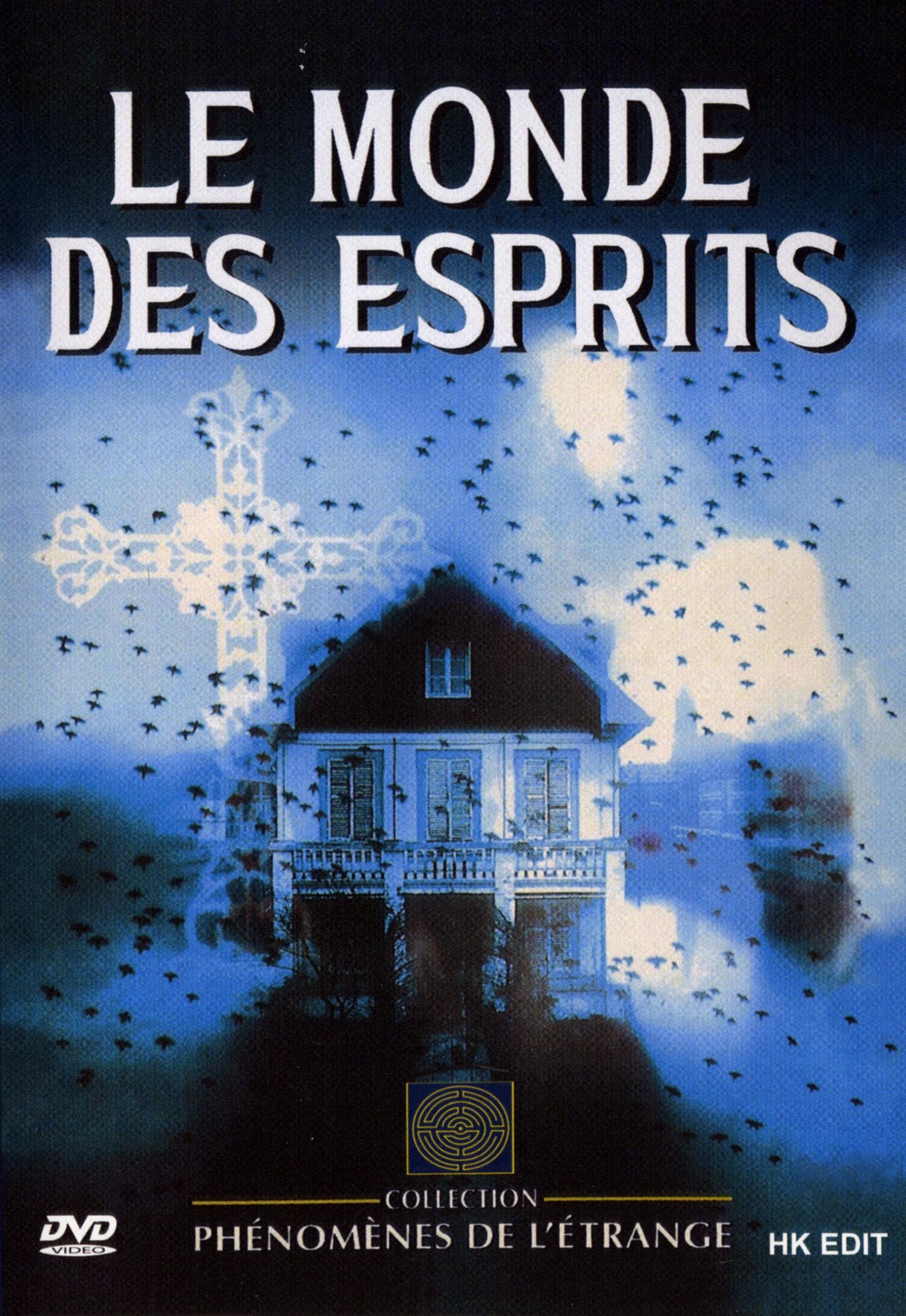 LE MONDE DES ESPRITS - DVD
